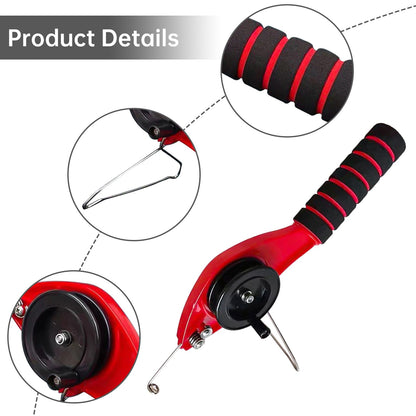 Mini Handheld Portable Ice Fishing Rod, Small Fishing Rod Fishing Equipment