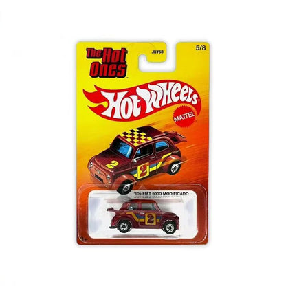 2026 Novo Hot Wheels JBY68 Retro Super Hot 917 Datsun Liga Modelo de Carro Coleção Presente