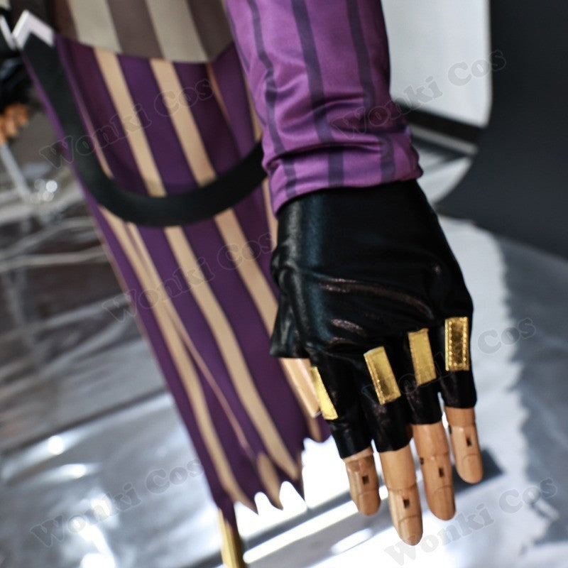 Peruca de Cabelo para Cosplay Arcane Jinx Traje Anime Sapatos Botas para Cosplay Jinx Feminino para Meninas, Mulheres, Role Play, Festa, Carnaval, Roupas