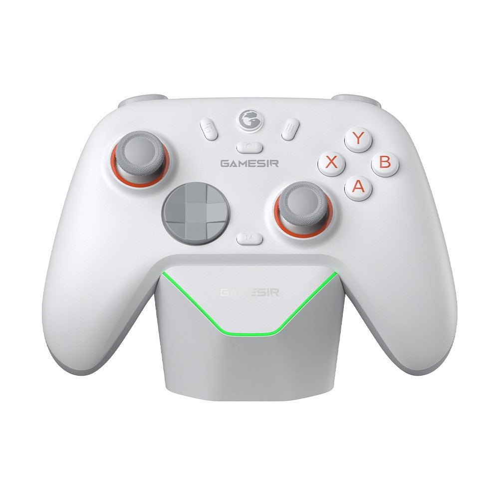 GameSir Nova Lite 2 Wireless Switch Controller Bluetooth Gamepad with Hall Effect for Nintendo Switch, iPhone, Android, PC