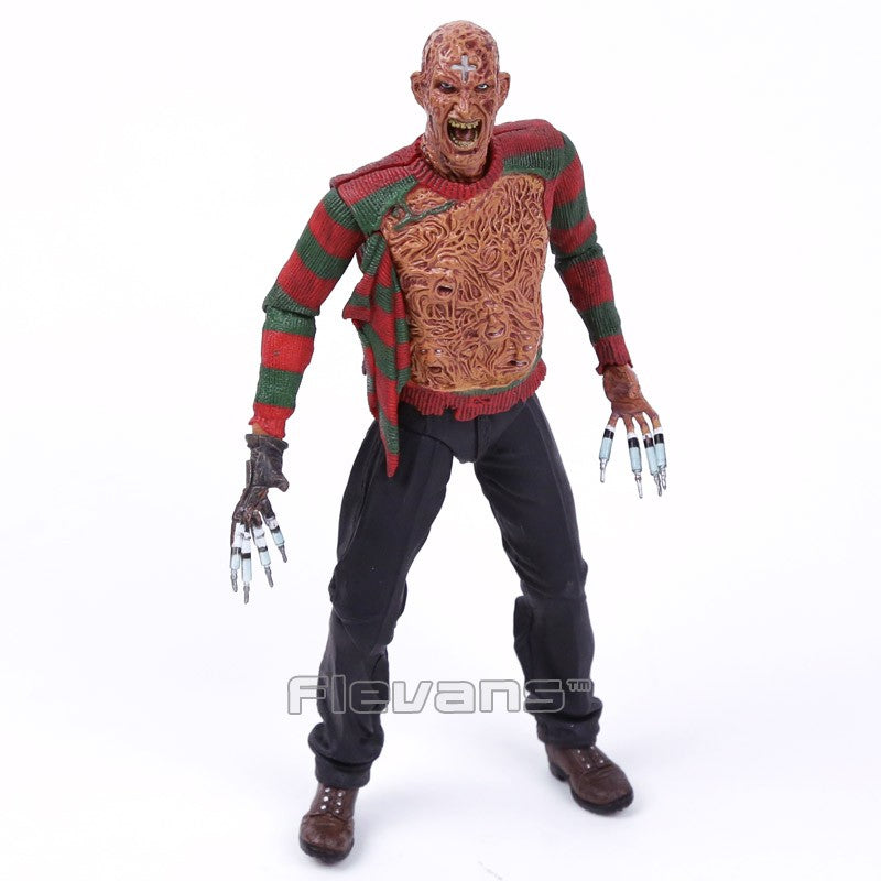 NECA Halloween Michael Myers Laurie Strode Gremlins Horror Movie Action Figure Toy