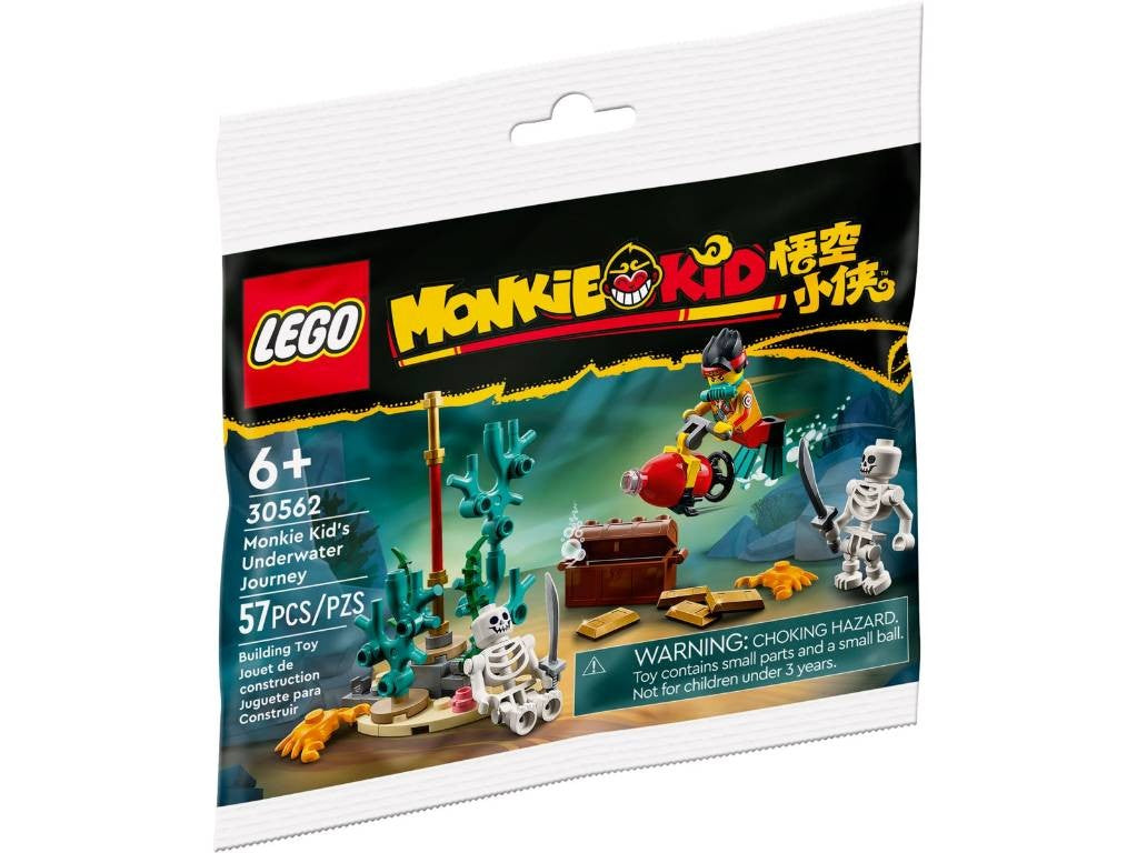 LEGO Ninjago Legacy Minifigura Kai (Polybag Dragão de Fogo) com Minifigura Kai com Espada e Planador Dragão do Kai Presente de Natal 30535