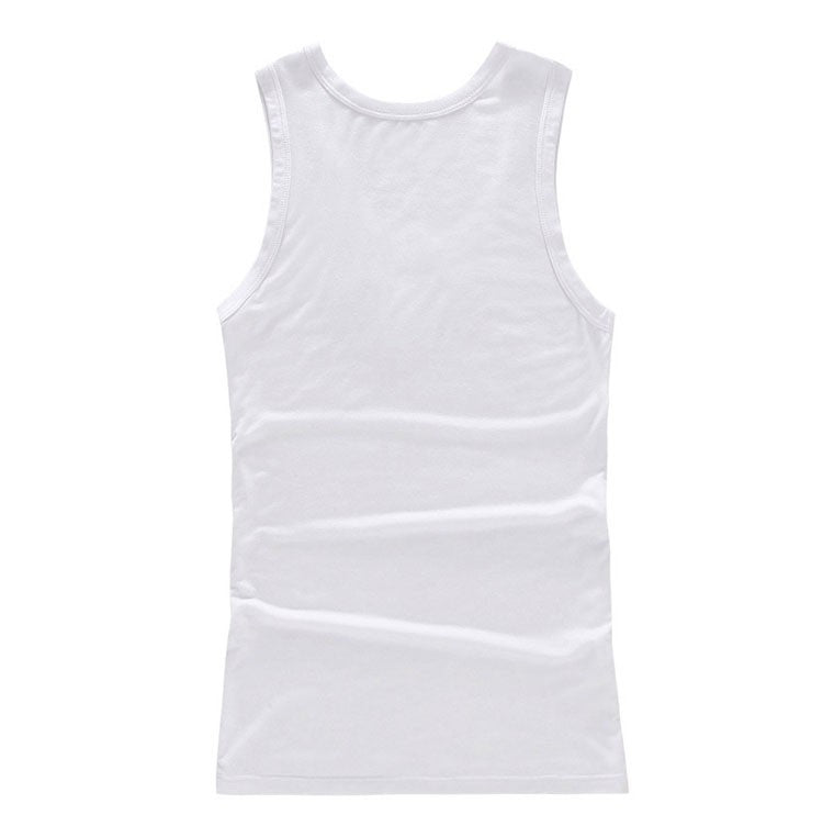 Men Stringer Tank Top Mens Bodybuilding Fitness Mens Singlets Lycra Tank Shirts Summer Clothes Muscle Vest Sleeveless Undershirt