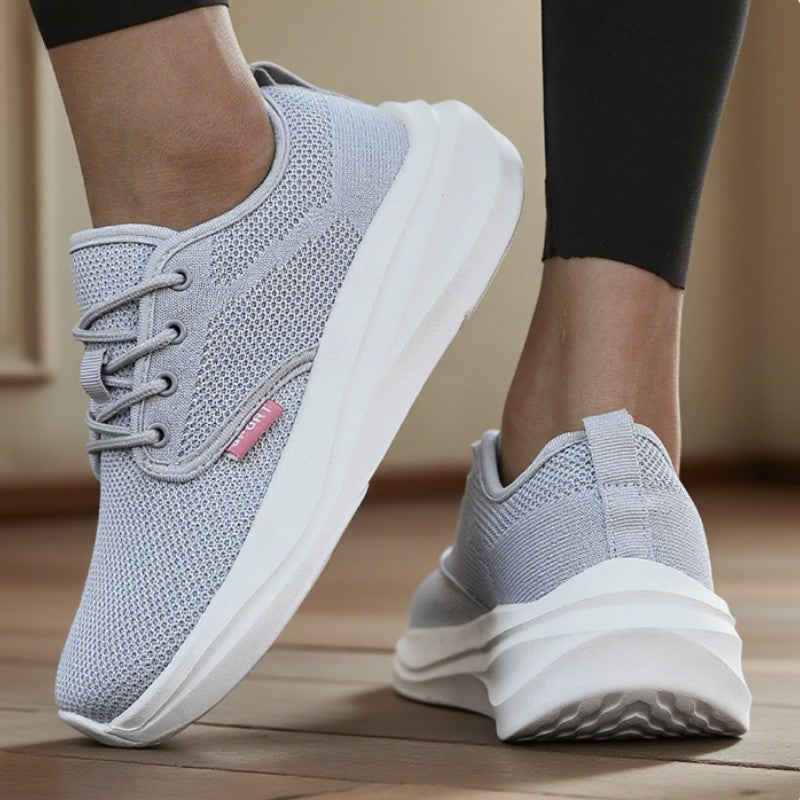 Wide Shoes Anti Slip Lightweight Breathable Running Shoes Wide Toe Barefoot Fashionable Comfortable Canvas Flat Board Sneakers