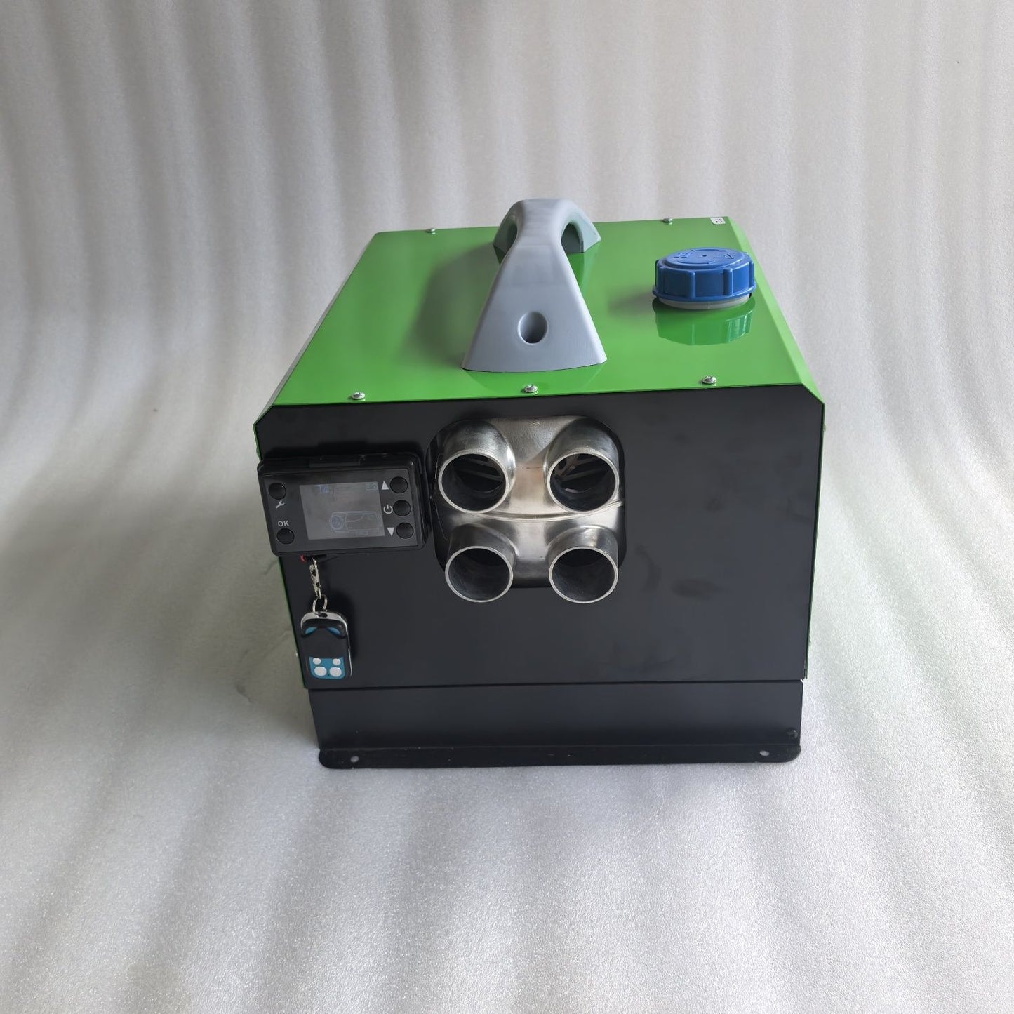 Built-in Battery Car diesel Heating Unit Air Conditioning 12V24V Parking diesel Heater 5Kw