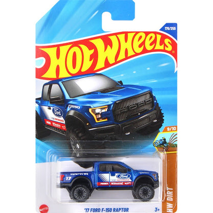 Hot Wheels C4982 2025-J Ferrari Mercedes F1 McLaren Porsche 1:64 Alloy Cars, Diecast Model Collection for Racing Fans & Kids
