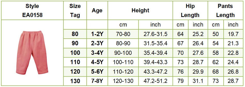 Baby Kids Corduroy Pants Children Fleece-Lined Thermal Winter Warm Straight Leg Casual Trousers for Boys Girls Clothing