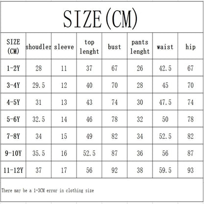 Sanrio Summer Baby Girls 100% Cotton Clothes Set Kid Children Cute Hello Kitty Printed Short Sleeve T-shirts Top And Shorts Suit