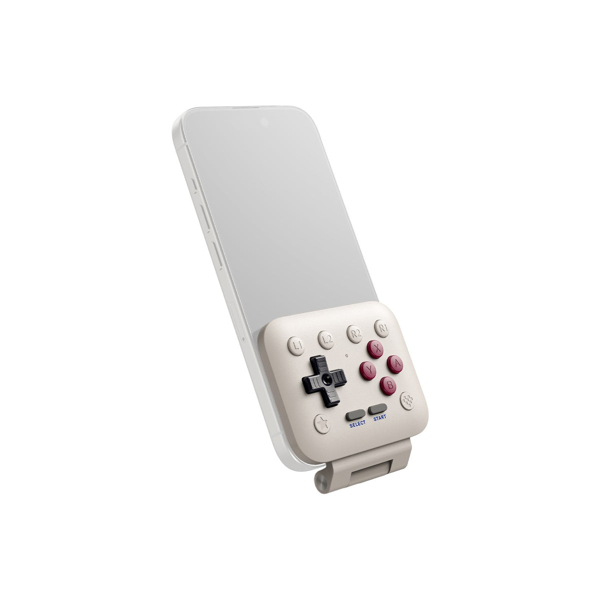 New 8BitDo FlipPad USB-C Flip-Style Mobile Game Controller For iPhone Android Vertical Mobile Gaming Gamepad
