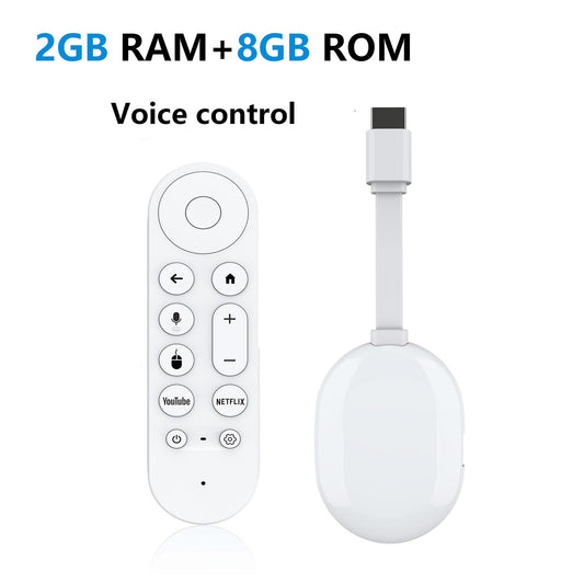 Global Mortal Android 4k Smart TV Stick Q2 Ultra 2GB RAM 16GB ROM Dual Wifi 6 Multi Language Streaming Media Player TV Dongle