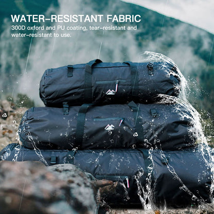 Outdoor Luggage Handbag Tent Storage Bag Travel Backpack For Hiking Camping Backpacking Equipment and Hiking Supplies