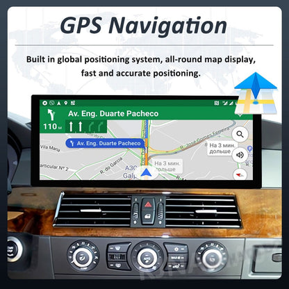 para BMW X5 F15 X6 F16 2014 - 2018 Sistema NBT/EVO Rádio Multimídia para Carro Android 15 GPS Navegação 4G BT Carplay Auto Ferramentas