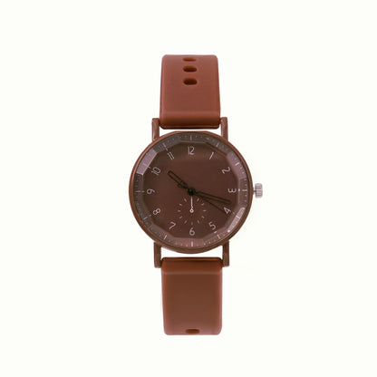 Pink Digital Simple Women Dresses Brand Watches Fashion 2023 New Casual Silicone Strap Ladies Quartz Watche Gift Clock