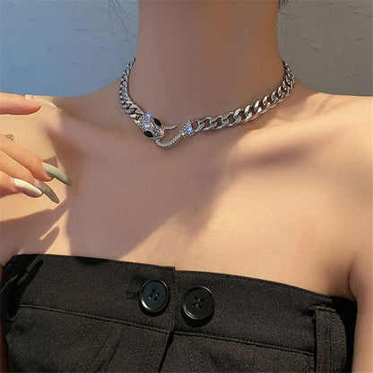 Colares com Pingente em Forma de Coração e Asas de Anjo Cor Prata Zircônia Cúbica 5A Estilo Minimalista Corrente na Clavícula Joias Femininas e para Meninas