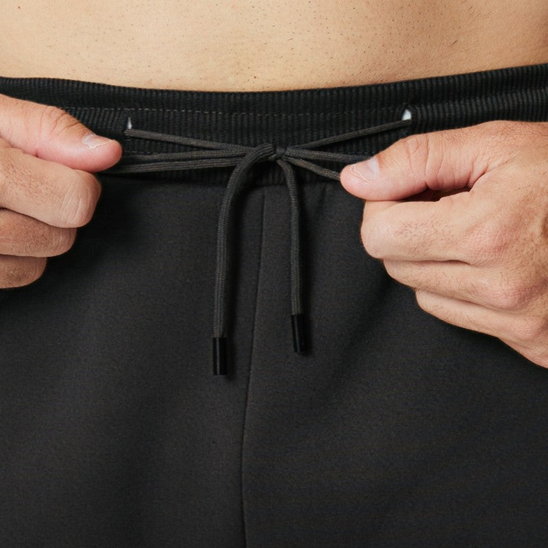 Novas Calças de Moletom Masculinas com Zíper Lateral Bolsos Jogger Calças de Treino Elástico Cintura Esporte Casual Calças Larga Fitness Academia Roupas