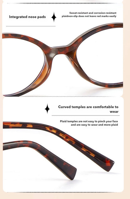 KANSEPT women's eyeglass frame optical lenses grade glasses Prescription for eyepieces in trend anti-glare lenses and blue light