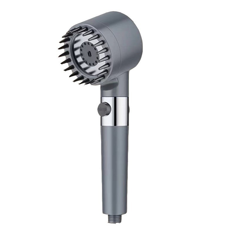 Shower head Shower Filter with Four Modes Bathroom Accessories Head Massage Shower Accessories Shower Knobs Home Furnishings