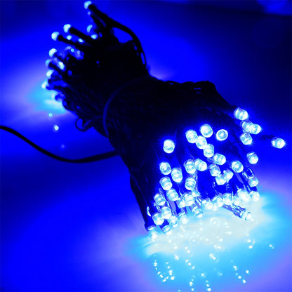 Solar String Lights Outdoor 20/50/100/200 LED Solar Waterproof Lights with 8 Lighting Mode Garland Lights for Tree Party Decor