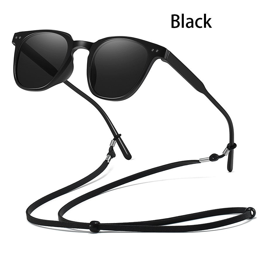 Fashion Small round Sunglasses Gradient Pink Lenses Classic Unisex Powder Blusher with Metal Nail Decoration for Women And Men