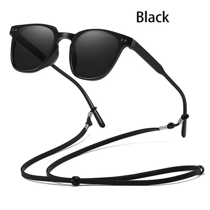 Fashion Small round Sunglasses Gradient Pink Lenses Classic Unisex Powder Blusher with Metal Nail Decoration for Women And Men