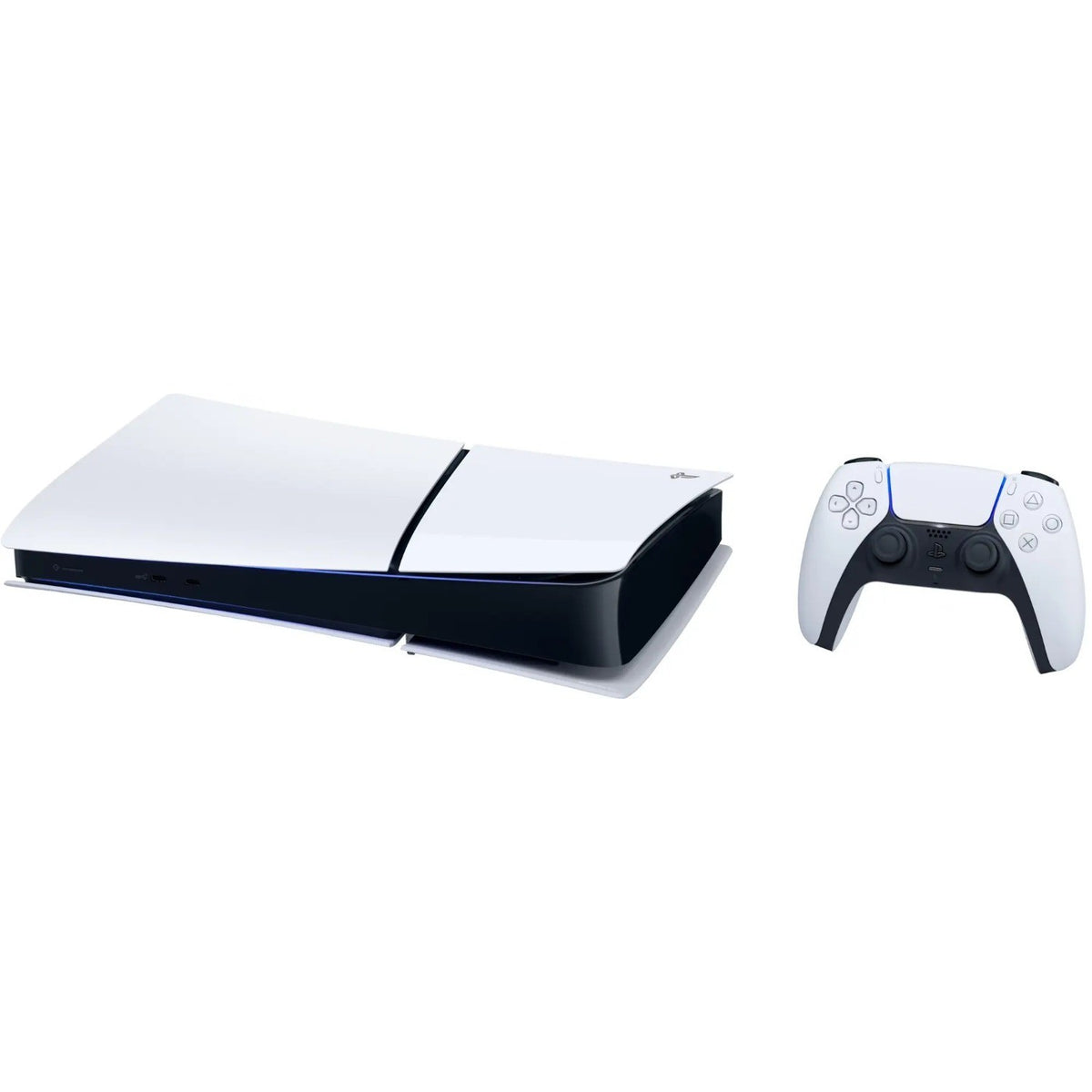 PlayStation 5 System - Featuring Fortnite Flowering Chaos Bundle, Home Video Game Console with Digital Entertainment Experience