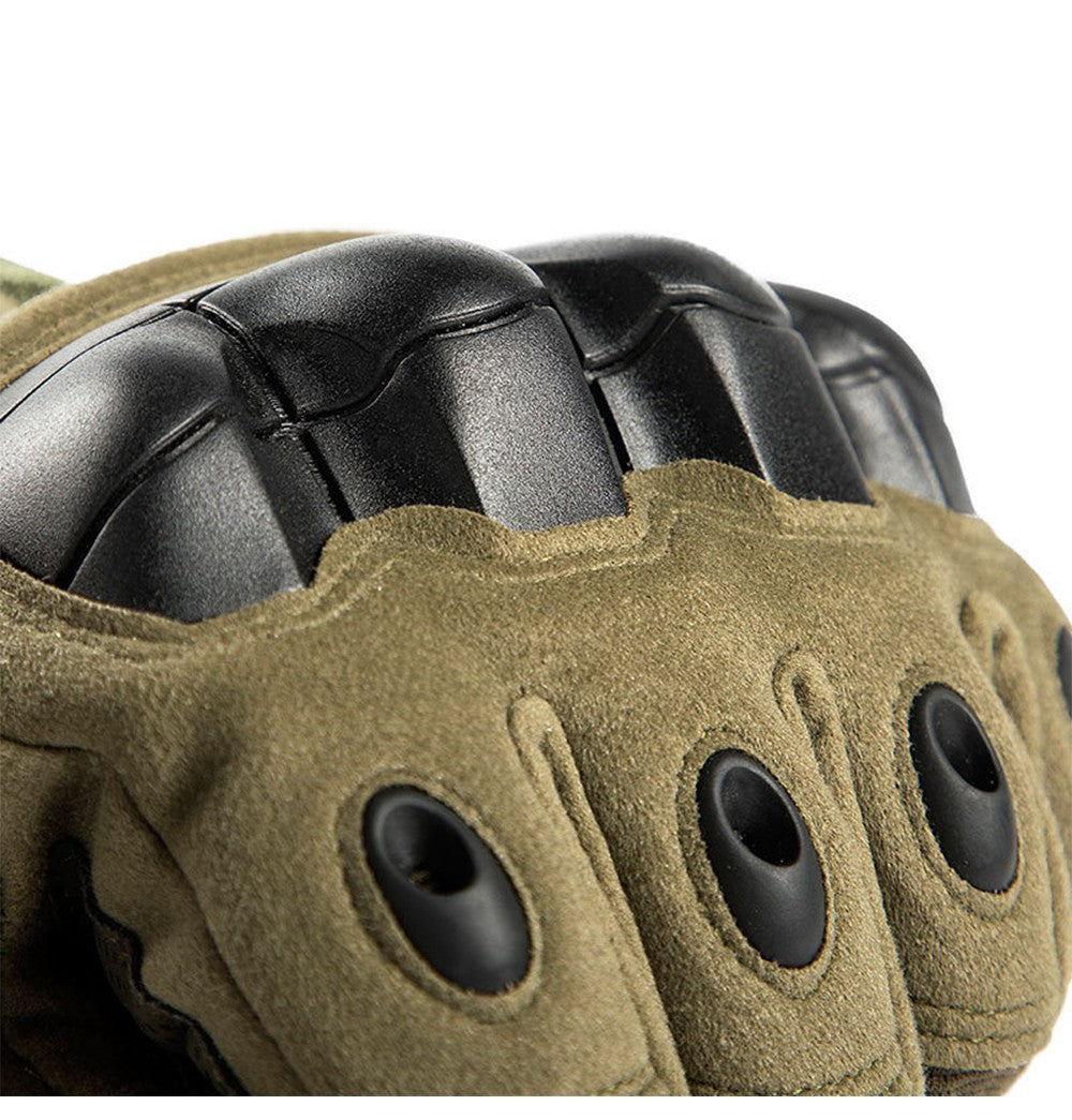 Luva de moto masculina com tela sensível ao toque, para motociclismo e motocross, proteção de dedo inteiro, Luvas Moto Preto