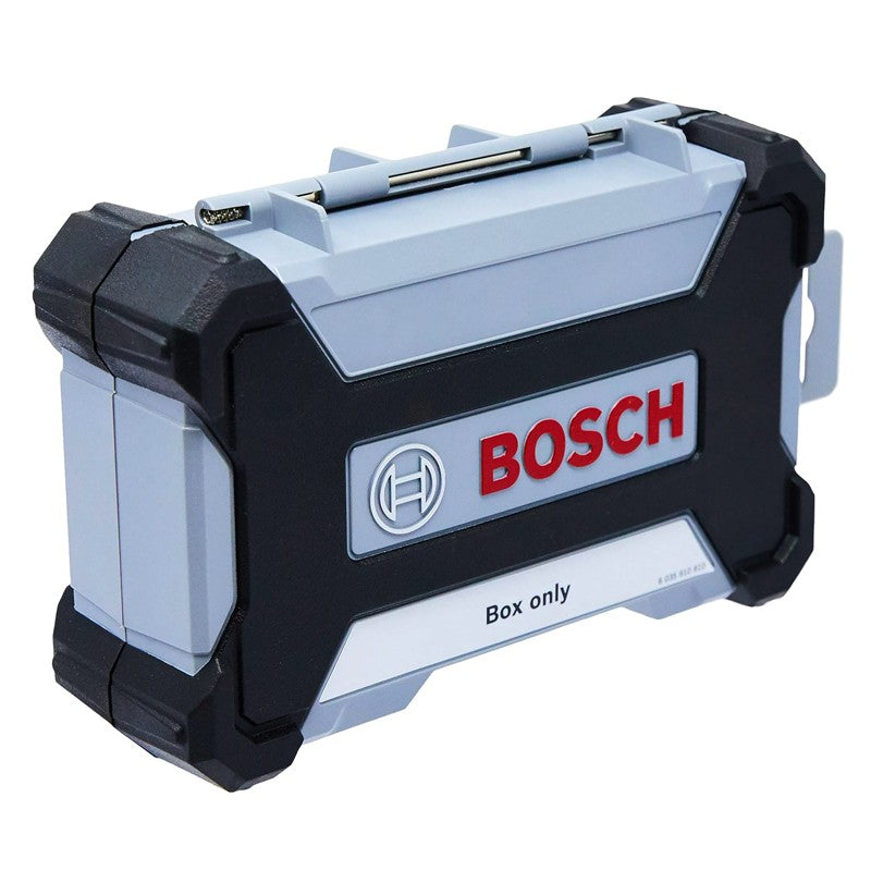BOSCH 2608522363 Caixa de armazenamento de acessórios Chave de fenda Armazenamento Plásticos portáteis de alta dureza Caixa vazia Bosch Professional