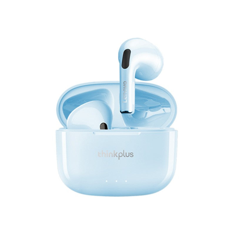 Original Lenovo LP40 Plus Earphones TWS LP40 II Wireless Bluetooth 5.3 Headphones Sport Noise Reduction Touch Control Earbus New