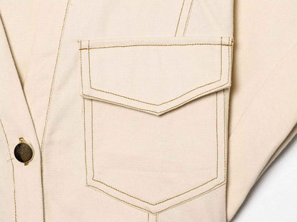 ETJ 2025 summer new TRAF women's elegant fashion waist pleated V-neck short-slee