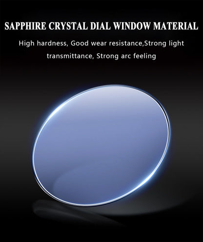 POEDAGAR Top Fashion Men's Watches Waterproof Luminous Stainless Steel Men Wristwatch Chronograph Date Quartz Business Man Watch