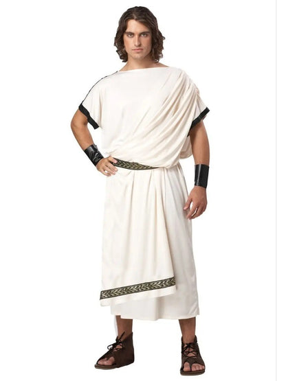 Medieval Men Women Roman Gladiator Costume Adult Ancient Greek Cosplay Halloween Roman Warrior Solider Fancy Dress Carnival