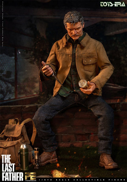 Brinquedo original TOYS ERA PE015/016 1/6 Colecionável Boneco de Ação Ellie The Last Hope Movie Soldier Simulation Doll Brinquedos Presentes