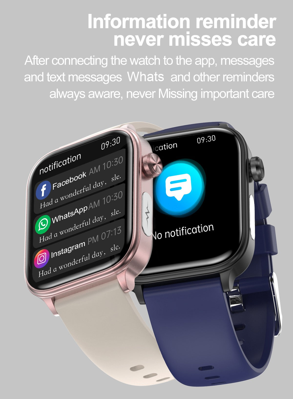 Smartwatch 2025 Novo ECG+PPG Feminino Monitor de Frequência Cardíaca Lipídios Sanguíneos Ácido Úrico Saúde Menstrual Rastreador Inteligente Para Android iOS