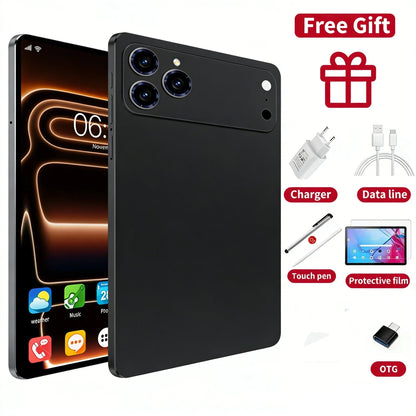 2026 Global Original Tablet Pad 17 Pro Max11 inch Android 16 24GB+2TB 20000mAh 5G Dual SIM Card WiFi GPS HD 4K Mi AndroidTablet