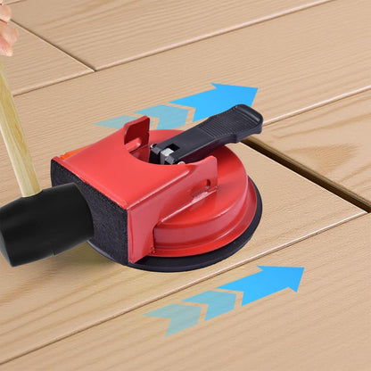 Ferramenta de reparo de piso Laminado Fixador de ferro Aspirador de pó Agarrador de ripas para rodapé Pavimentação Construção Telha Carpintaria