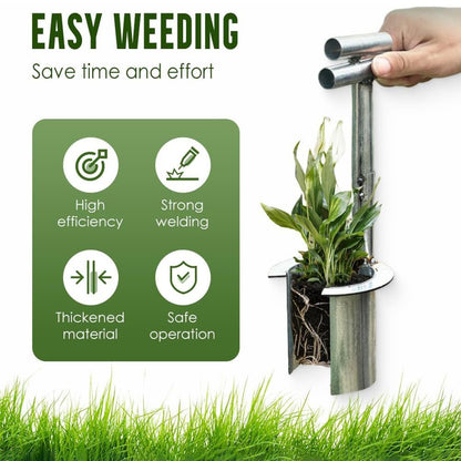 1Pc Seedling Transplanter Stainless Steel Seeds For Plants And Fruit Trees Are Convenient For Transplanting Gardening Tools