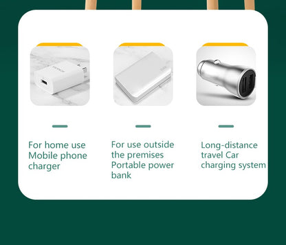 USB Baby Milk Bottle Thermal Bag Universal Digital Display Nursing Bottle Heater Portable Baby Milk Heat Keeper for Traveling