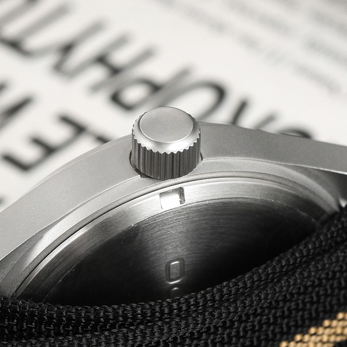 Militado Ml05 Vintage Field Watch VH31 Sweep Second Quartz Movement Sapphire Crystal High Clear AR Coating Luminous 38Mm Watches