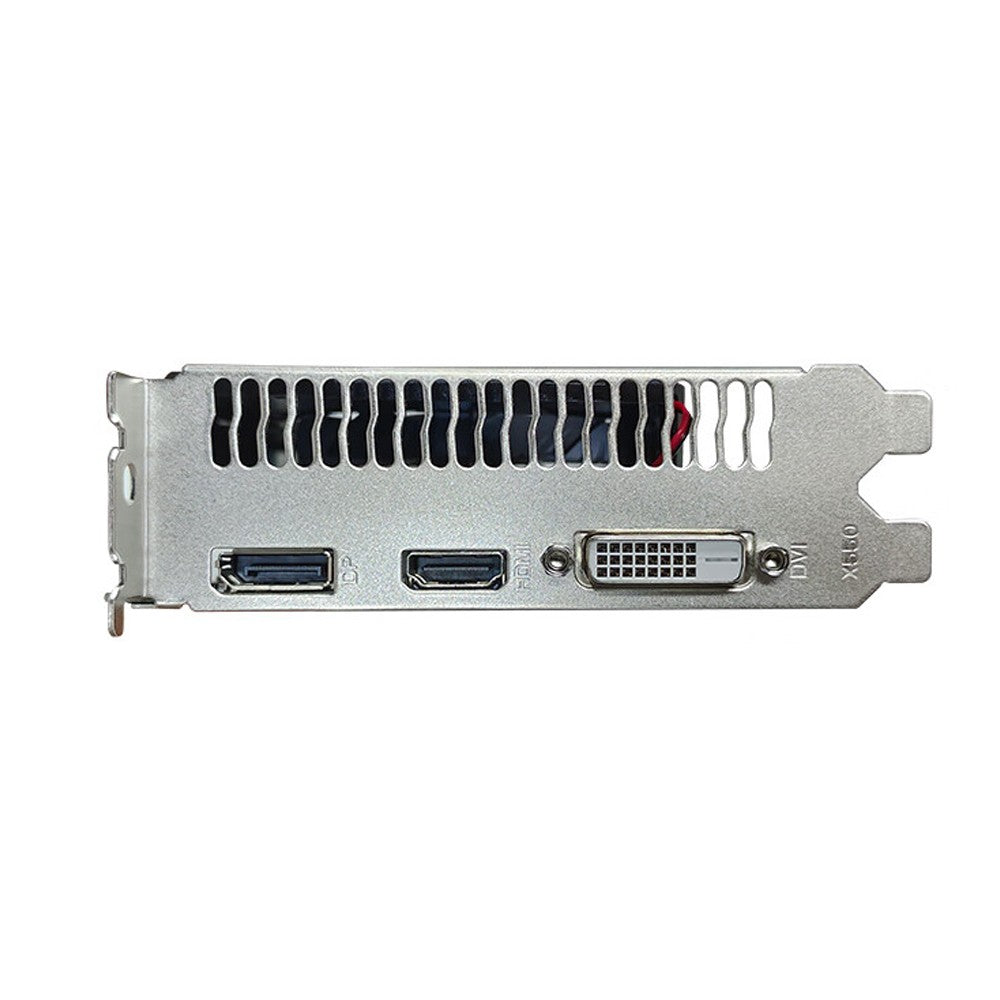 Soyo graphics card AMD GPU Radeon RX 550 4G GDDR5 128bit 14nm computer components pc rx550 PCI-E 3.0 game video cards
