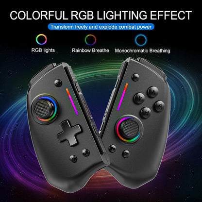 Wireless Controller Bluetooth Gamepad For Nintendo Switch & OLED & Lite Control Game Pad Accessories Hall Command Gaming Mando