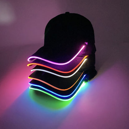 Led Luminous Glasses Bar Masquerade Concert Rave Goggles Rainbow Space Robot Futuristic Led DJ LIGHT Glasses Star Y2k Glasses