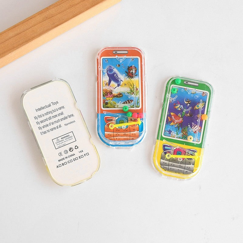 12/24Pcs Mini Pin Ball Puzzle Marble Game Toys Kids Birthday Party Favors Goodie Bag Pinata Filler Boy Girl School Rewards Prize
