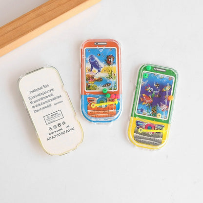 12/24Pcs Mini Pin Ball Puzzle Marble Game Toys Kids Birthday Party Favors Goodie Bag Pinata Filler Boy Girl School Rewards Prize