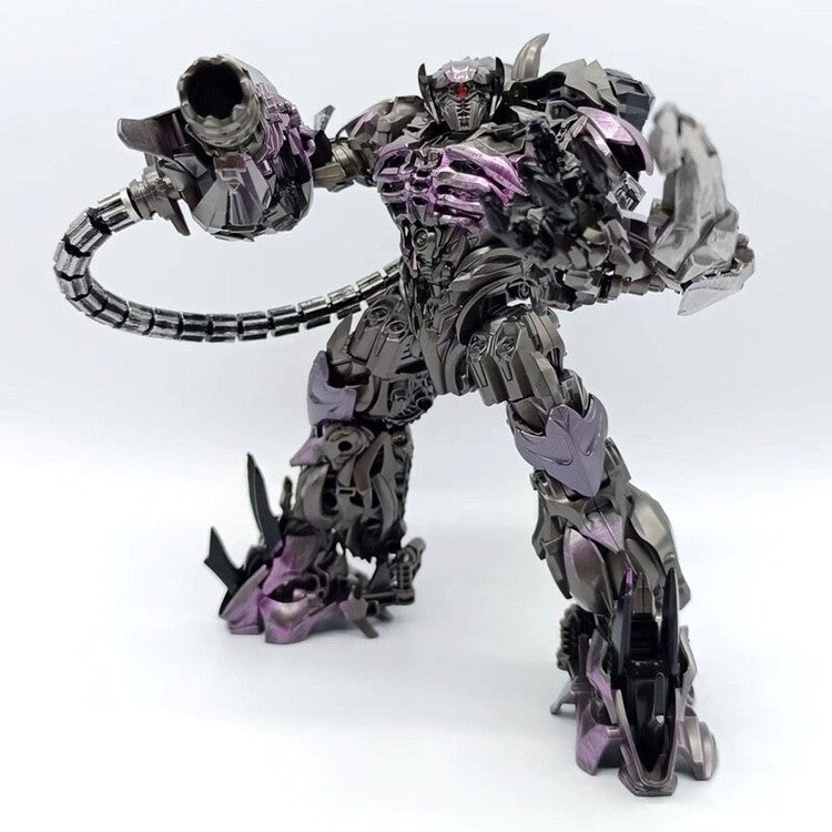 EM ESTOQUE NOVO BAIWEI 18CM Brinquedos de Transformação TW-1024 KO SS Filme Robô Pintado Anime Action Figure Modelo de Carro Presente para Crianças TW-1032