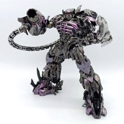 BAIWEI AOYI BMB New Cool 16CM Transformation Robot Toys G1 SS49 Action Figure Car Model Tank Collection Deformation TW-1025