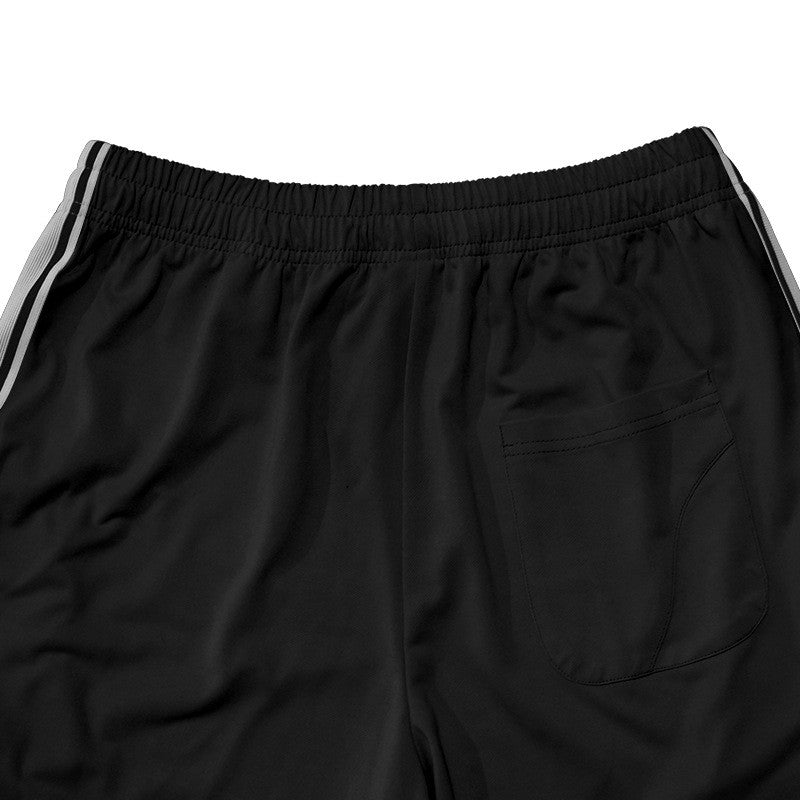 2024 Outono Europa E Estados Unidos Nova Moda Calça Reta Masculina Americana Solta Esporte Estampada Calça de Rua Combinando