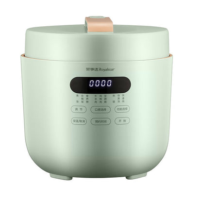 Royalstar Electric Pressure Cooker Household 5L Large Capacity Single and Double Bile Ball Kettle Multi-function Electric Cooker