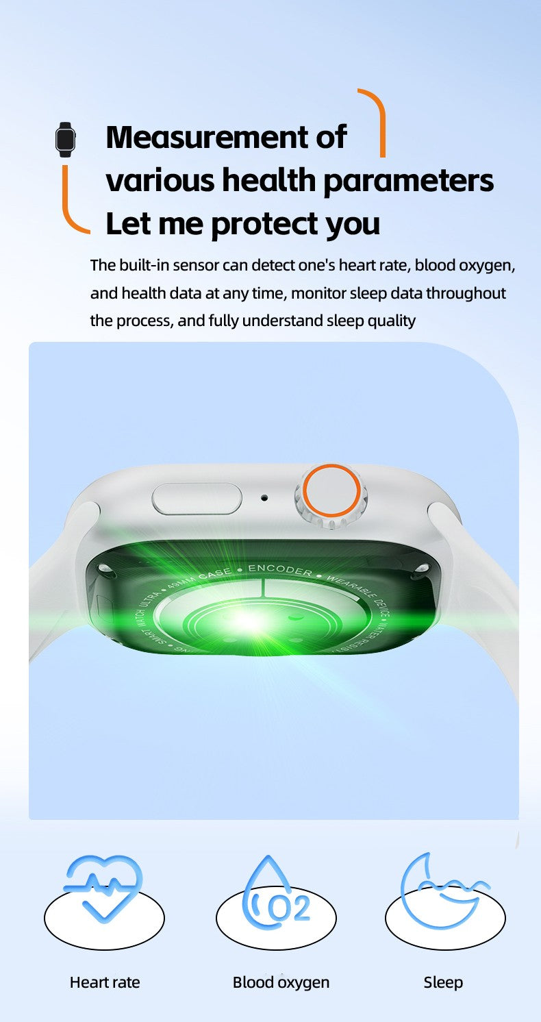 CD99 watch X 5G smartwatch 2.29inch AMOLED 5G LTE smart watch with 180 ° rotary camera GPS WiFi SIM card slot health monitoring