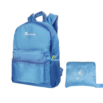 25L Lightweight Folding Backpack Men's Ultralight Waterproof Backpack Women's Travel Camping Hiking Backpack Customized