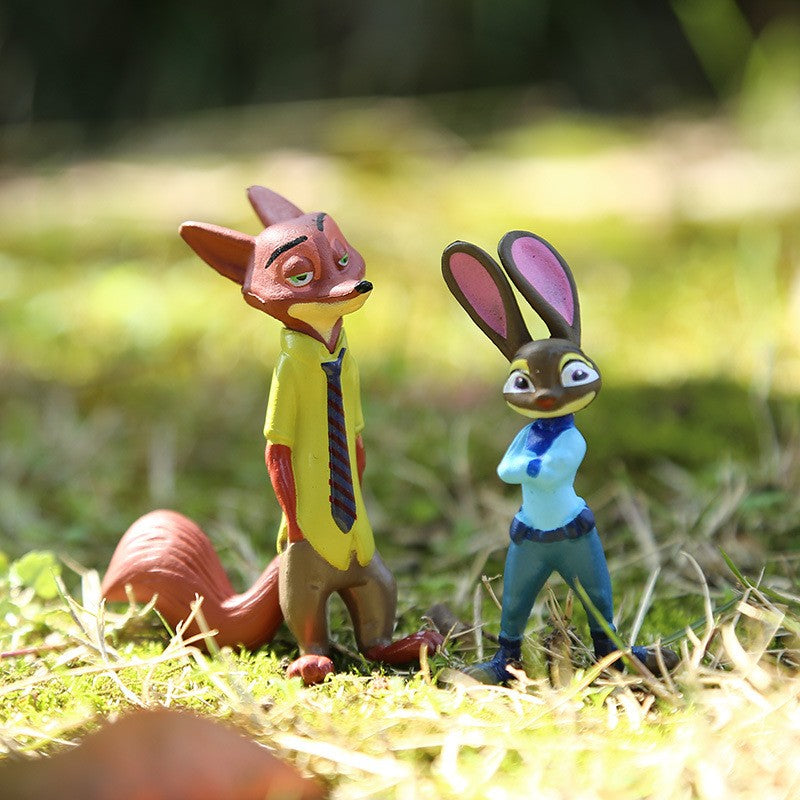 8 pçs/conjunto Filme Pixars COCO Bonecos de Ação Brinquedos Mini Desenho Animado Bonito Anime Brinquedos Modelo Crianças Para se divertir Presentes de Aniversário Decoração de Mesa